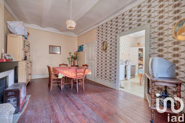 Immeuble à vendre 180 m² Le Cheylard