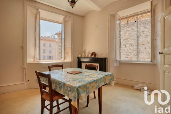 Immeuble à vendre 180 m² Le Cheylard