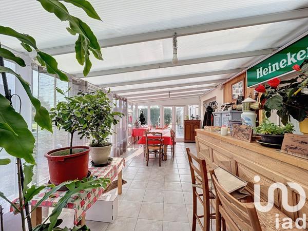 Maison 4 pièces de 100 m² à Gournay-en-Bray (76220)