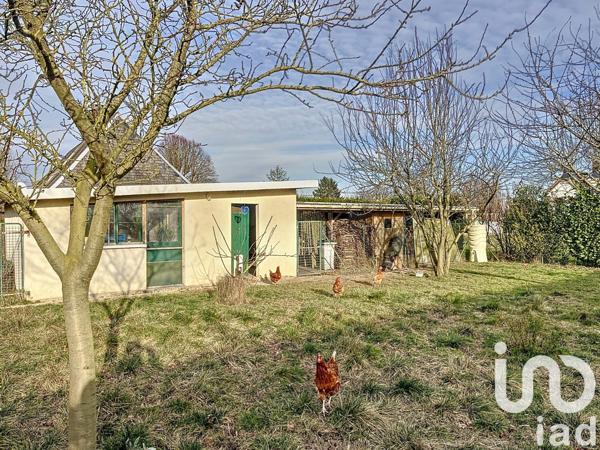 Maison 4 pièces de 100 m² à Gournay-en-Bray (76220)