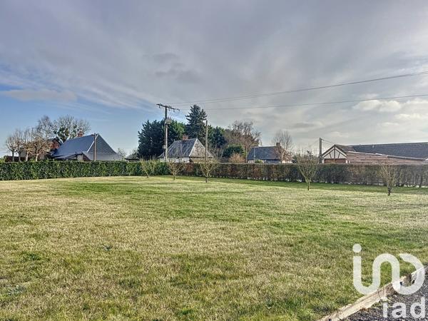 Maison 4 pièces de 100 m² à Gournay-en-Bray (76220)