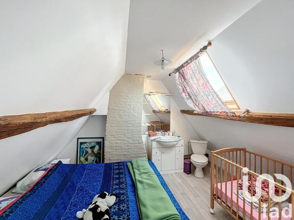 Maison 4 pièces de 100 m² à Gournay-en-Bray (76220)