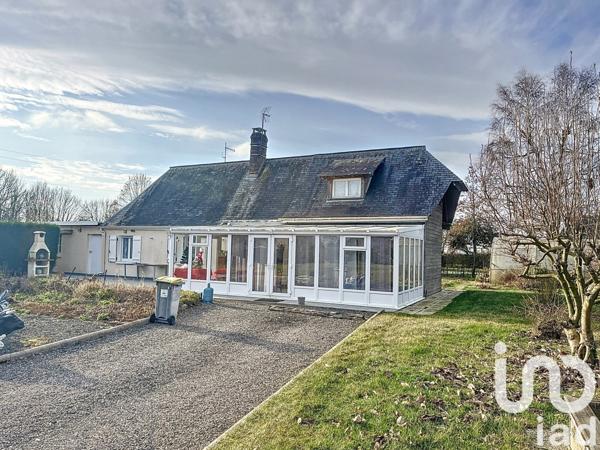 Maison 4 pièces de 100 m² à Gournay-en-Bray (76220)