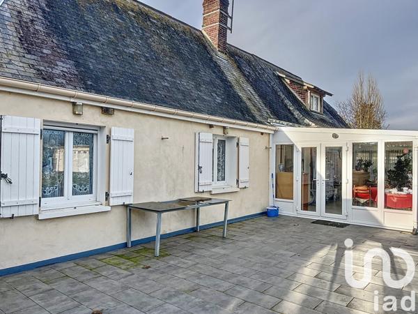 Maison 4 pièces de 100 m² à Gournay-en-Bray (76220)