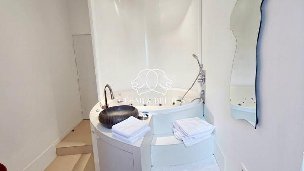 Appartement lumineux, belle vue