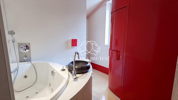 Appartement lumineux, belle vue