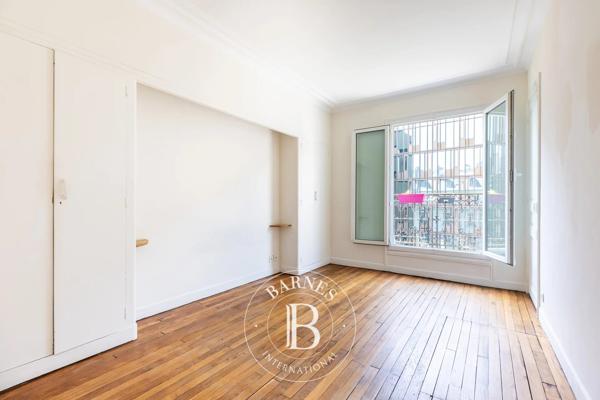 Paris 17ème, Appartement 4 Chambres -  115 m² à vendre