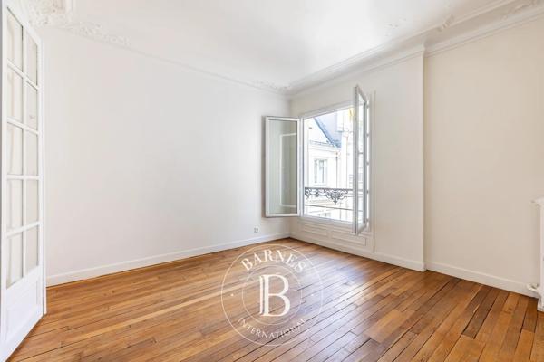 Paris 17ème, Appartement 4 Chambres -  115 m² à vendre