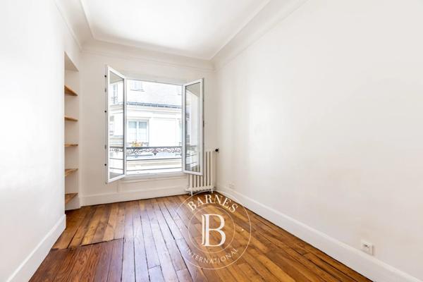 Paris 17ème, Appartement 4 Chambres -  115 m² à vendre