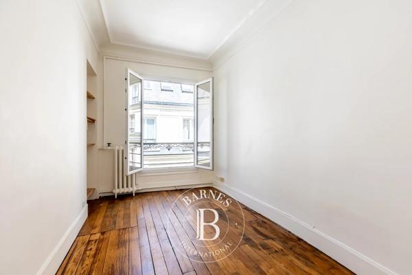 Paris 17ème, Appartement 4 Chambres -  115 m² à vendre