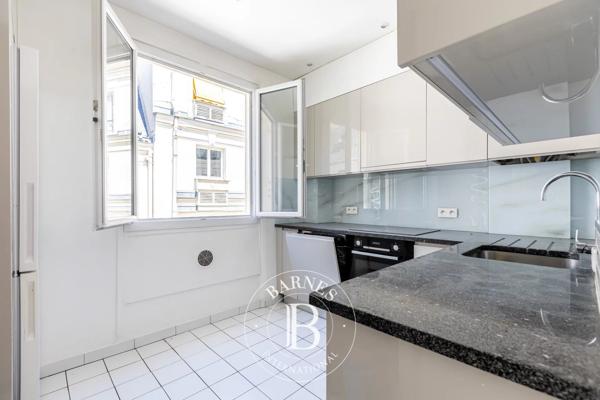 Paris 17ème, Appartement 4 Chambres -  115 m² à vendre