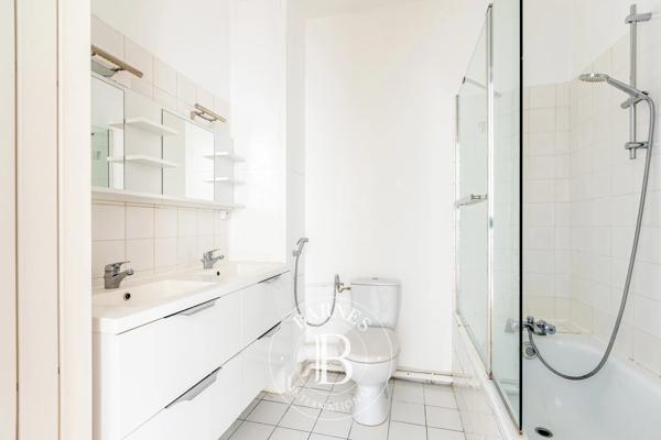 Paris 17ème, Appartement 4 Chambres -  115 m² à vendre