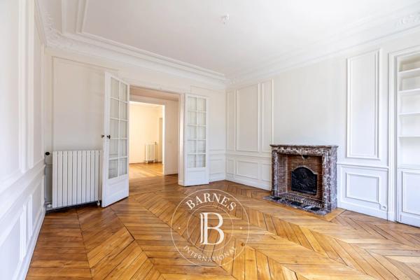 Paris 17ème, Appartement 4 Chambres -  115 m² à vendre