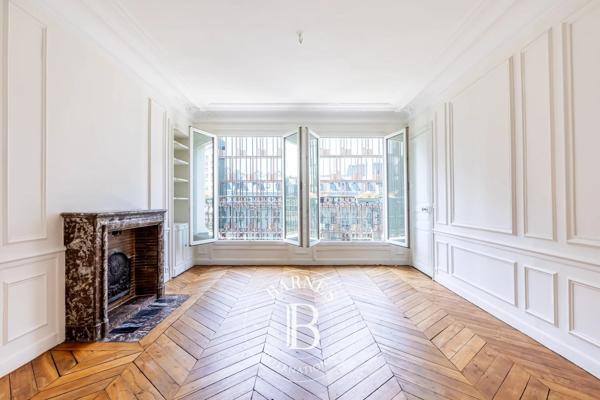 Paris 17ème, Appartement 4 Chambres -  115 m² à vendre