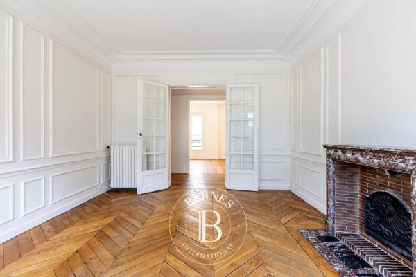 Paris 17ème, Appartement 4 Chambres -  115 m² à vendre