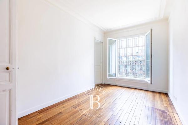 Paris 17ème, Appartement 4 Chambres -  115 m² à vendre