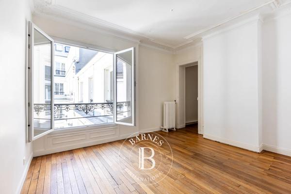 Paris 17ème, Appartement 4 Chambres -  115 m² à vendre