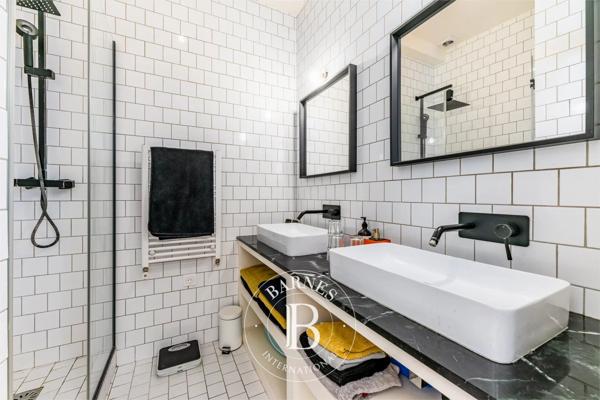 Paris 9ème, Appartement 2 Chambres -  82 m² à vendre