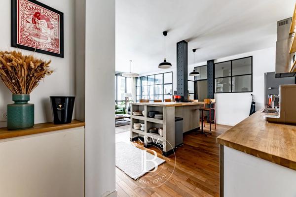 Paris 9ème, Appartement 2 Chambres -  82 m² à vendre