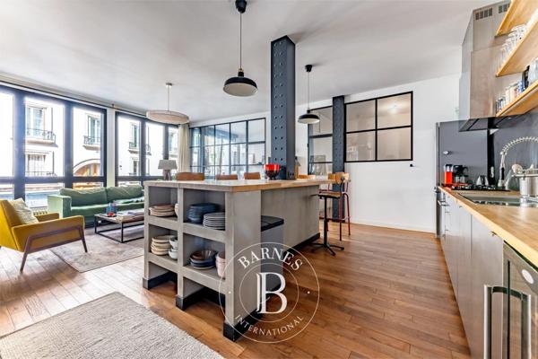 Paris 9ème, Appartement 2 Chambres -  82 m² à vendre