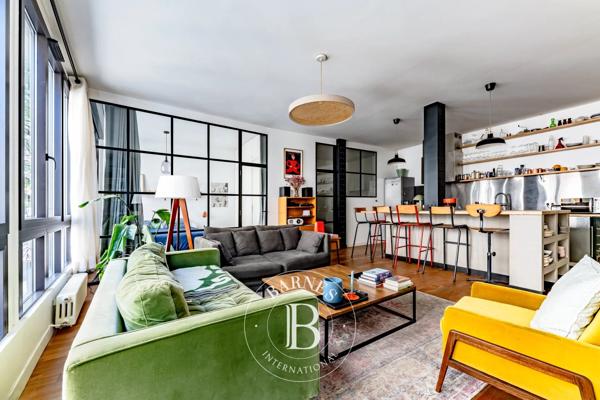 Paris 9ème, Appartement 2 Chambres -  82 m² à vendre