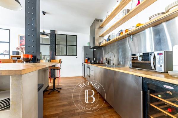 Paris 9ème, Appartement 2 Chambres -  82 m² à vendre