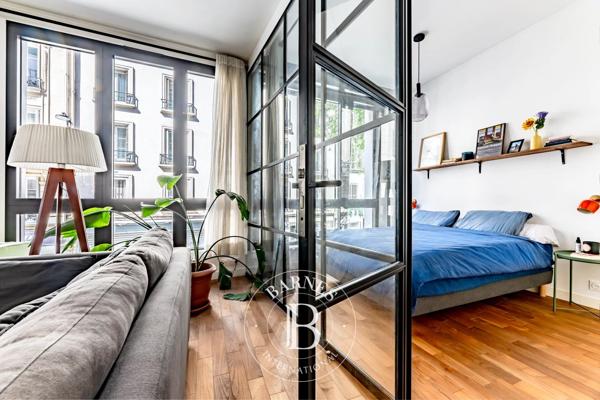 Paris 9ème, Appartement 2 Chambres -  82 m² à vendre