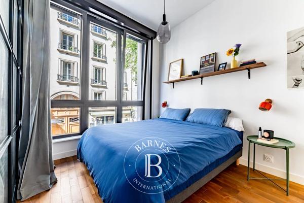 Paris 9ème, Appartement 2 Chambres -  82 m² à vendre