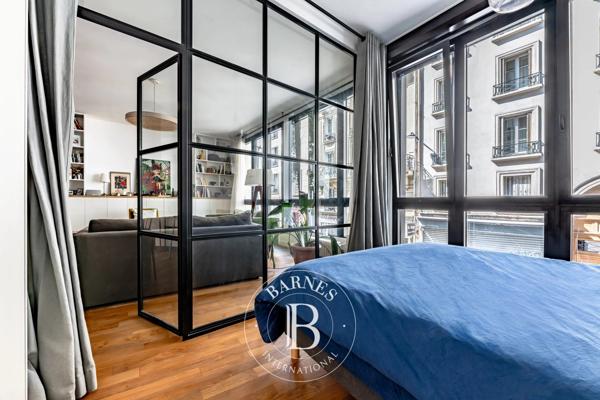 Paris 9ème, Appartement 2 Chambres -  82 m² à vendre
