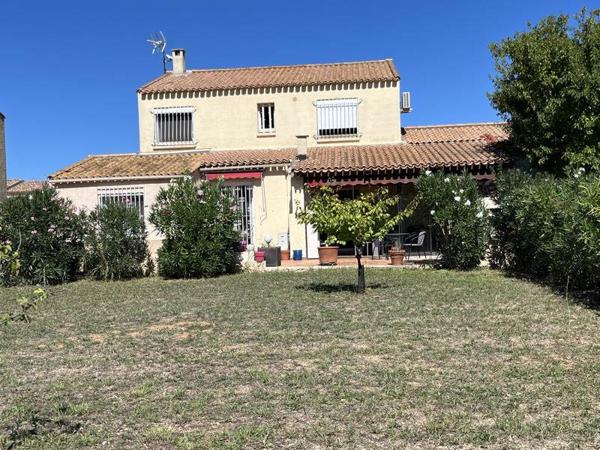 Maison à vendre |  Mauguio |  5 pièces | 140 m²