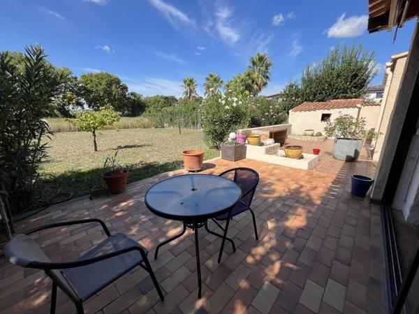 Maison à vendre |  Mauguio |  5 pièces | 140 m²