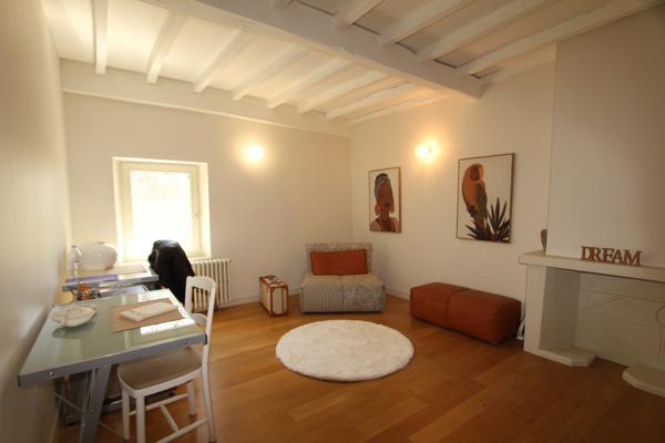 Maison de caractère en pierres et galets