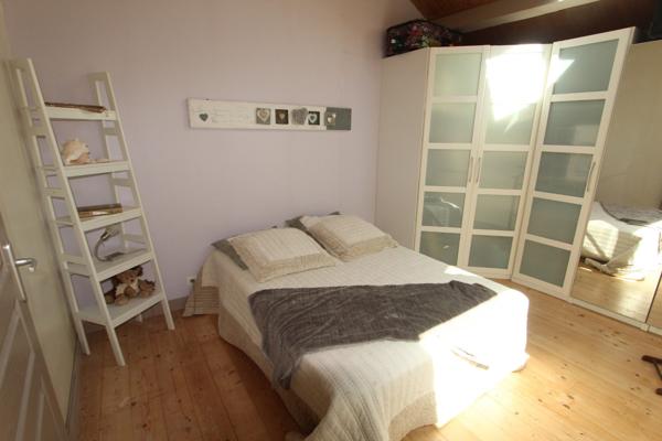 Maison de caractère en pierres et galets