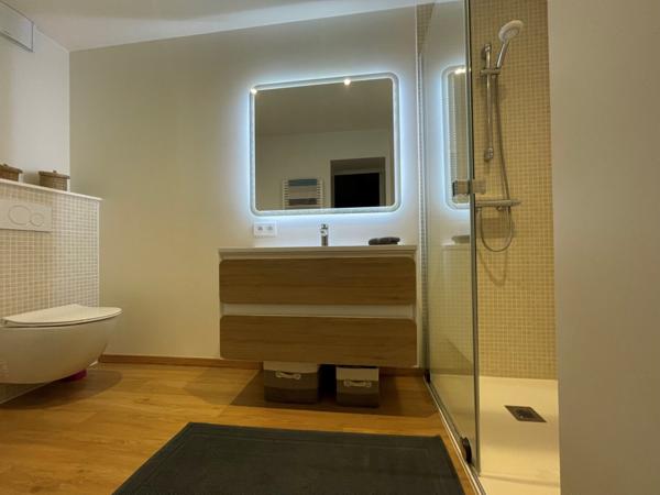 Maison de caractère en pierres et galets