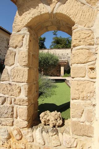 Maison de caractère en pierres et galets