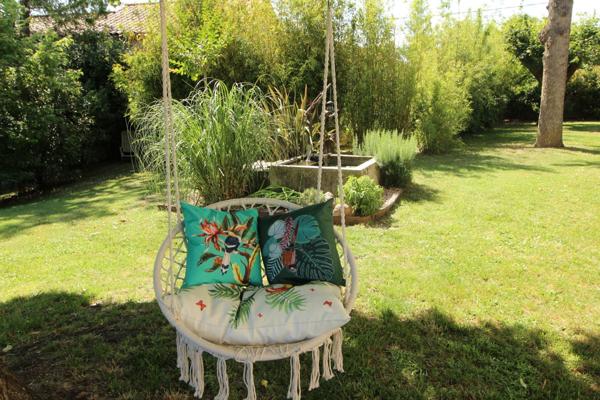 Maison de caractère en pierres et galets