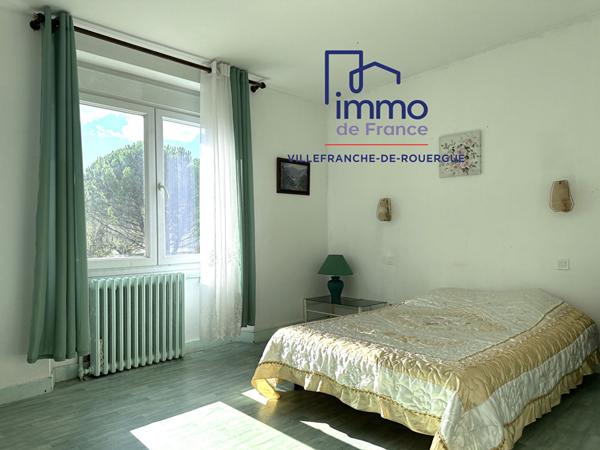 Maison de 123 m² composée  d'un T3 + 1 T2