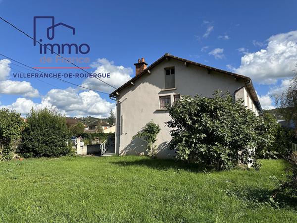 Maison de 123 m² composée  d'un T3 + 1 T2