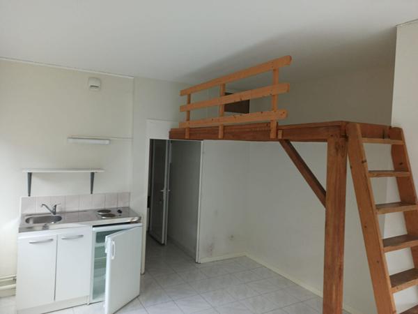 Studio - Velpeau - sera MEUBLE NEUF