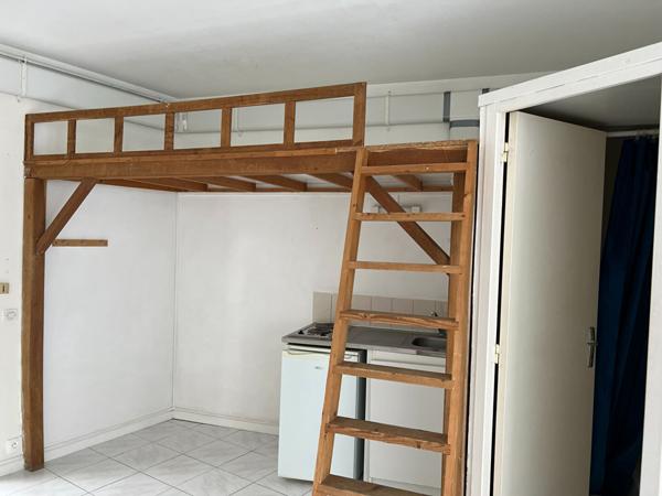 Studio - Velpeau - sera MEUBLE NEUF