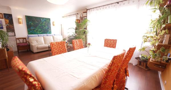 Appartement à vendre F4 de 74.42 m2 LOI CARREZ