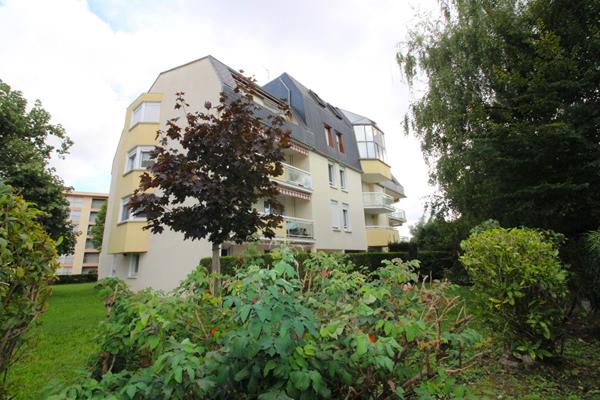Appartement Chalon Sur Saône 4 pièces 81.45 m2 - Saint-Jean-des-Vignes