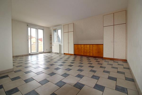 Appartement Chalon Sur Saône 4 pièces 81.45 m2 - Saint-Jean-des-Vignes
