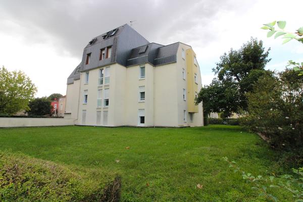 Appartement Chalon Sur Saône 4 pièces 81.45 m2 - Saint-Jean-des-Vignes