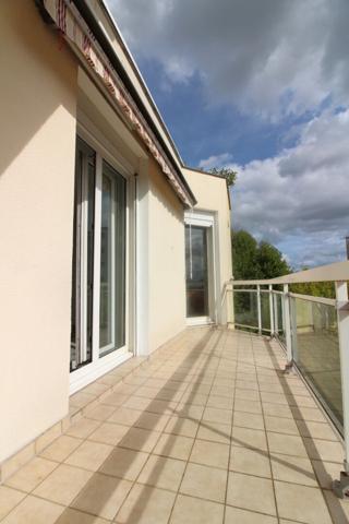 Appartement Chalon Sur Saône 4 pièces 81.45 m2 - Saint-Jean-des-Vignes