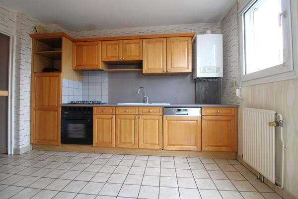 Appartement Chalon Sur Saône 4 pièces 81.45 m2 - Saint-Jean-des-Vignes