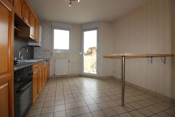 Appartement Chalon Sur Saône 4 pièces 81.45 m2 - Saint-Jean-des-Vignes