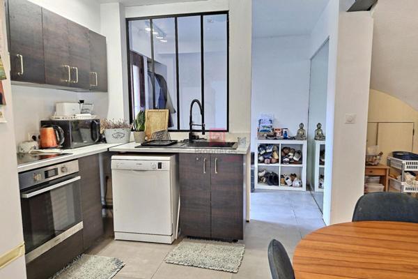 Maison Sainte Genevieve Des Bois 7 pièce(s) 126 m2