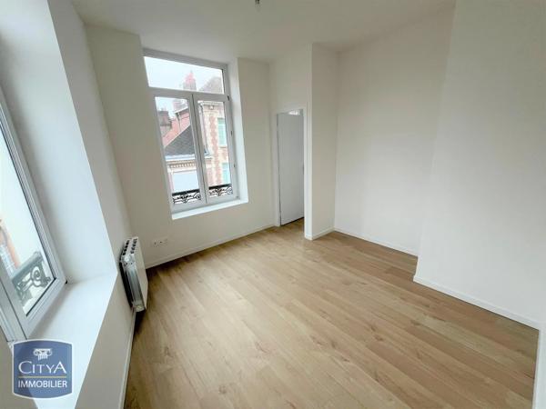 Appartement à vendre 4 pièces 75.39m² Lille (59000)