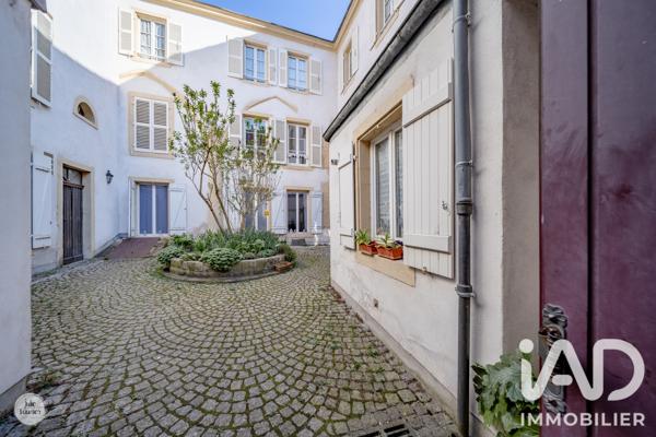 Appartement à vendre 3 pièces 74 m² Metz